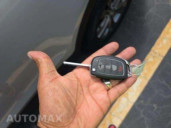 2013 Hyundai Santa Fe Sport - miniatura 8
