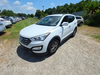 2013 Hyundai Santa Fe Sport