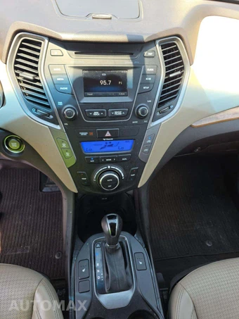 2013 Hyundai Santa Fe Sport – miniatura 7