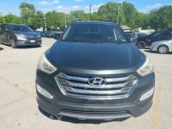 2013 Hyundai Santa Fe Sport - miniatura 2