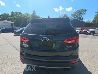 2013 Hyundai Santa Fe Sport - miniatura 4