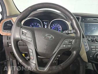 2013 Hyundai Santa Fe Sport – miniatura 10