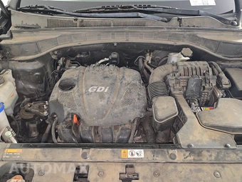 2013 Hyundai Santa Fe Sport – miniatura 15