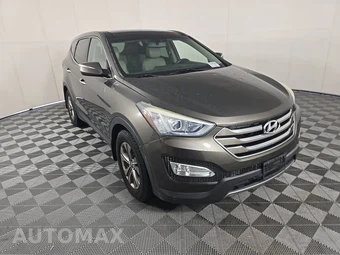 2013 Hyundai Santa Fe Sport – miniatura 3