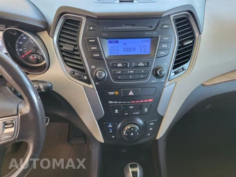 2013 Hyundai Santa Fe Sport - miniatura 17
