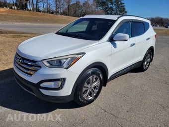 2013 Hyundai Santa Fe Sport - miniatura 2