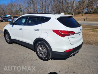 2013 Hyundai Santa Fe Sport - miniatura 3