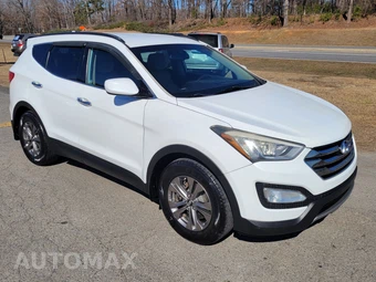 2013 Hyundai Santa Fe Sport - miniatura 6