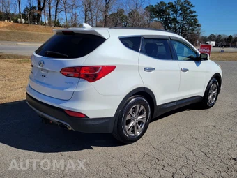 2013 Hyundai Santa Fe Sport - miniatura 8