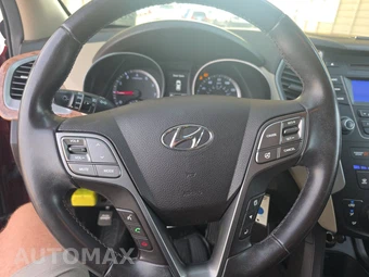 2013 Hyundai Santa Fe Sport - miniatura 10