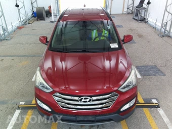2013 Hyundai Santa Fe Sport - miniatura 2