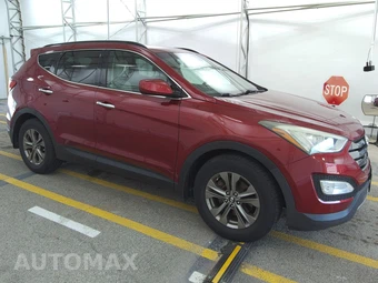 2013 Hyundai Santa Fe Sport - miniatura 3