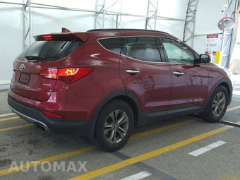 2013 Hyundai Santa Fe Sport - miniatura 4