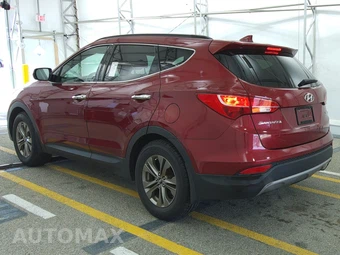 2013 Hyundai Santa Fe Sport - miniatura 6