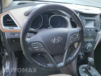 2013 Hyundai Santa Fe Sport - miniatura 10