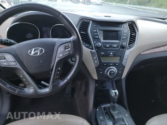 2013 Hyundai Santa Fe Sport - miniatura 11
