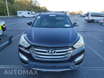 2013 Hyundai Santa Fe Sport - miniatura 2