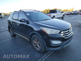 2013 Hyundai Santa Fe Sport - miniatura 3