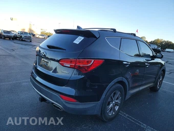 2013 Hyundai Santa Fe Sport - miniatura 4