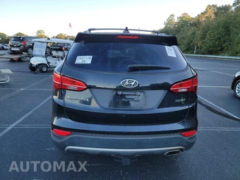 2013 Hyundai Santa Fe Sport - miniatura 5
