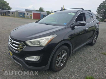2013 Hyundai Santa Fe Sport