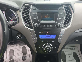 2013 Hyundai Santa Fe Sport - miniatura 10