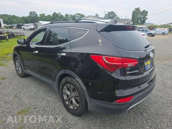 2013 Hyundai Santa Fe Sport - miniatura 2