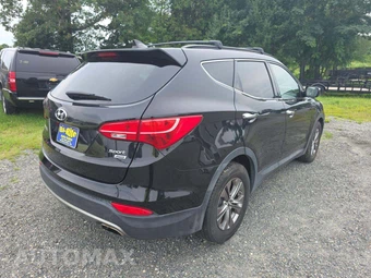 2013 Hyundai Santa Fe Sport - miniatura 3