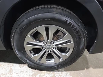 2013 Hyundai Santa Fe Sport – miniatura 11