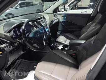 2013 Hyundai Santa Fe Sport – miniatura 13
