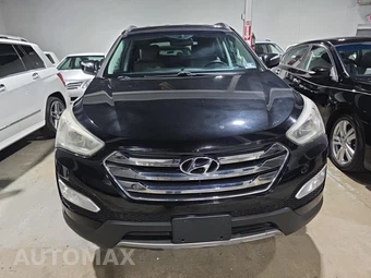 2013 Hyundai Santa Fe Sport – miniatura 2