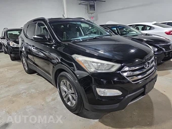 2013 Hyundai Santa Fe Sport – miniatura 3