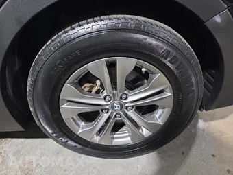 2013 Hyundai Santa Fe Sport – miniatura 9