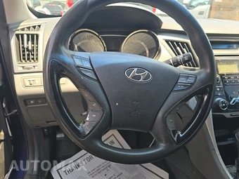 2013 Hyundai Sonata GLS - miniatura 10