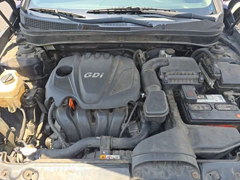 2013 Hyundai Sonata GLS - miniatura 15