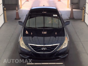 2013 Hyundai Sonata GLS - miniatura 2