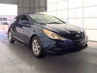 2013 Hyundai Sonata GLS - miniatura 3