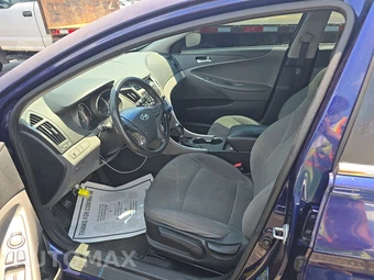 2013 Hyundai Sonata GLS - miniatura 7