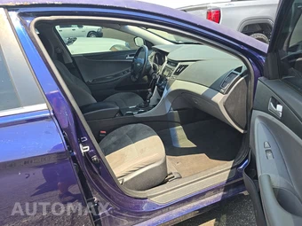 2013 Hyundai Sonata GLS - miniatura 8