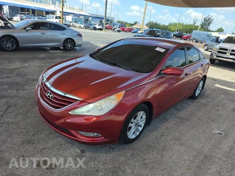 2013 Hyundai Sonata GLS