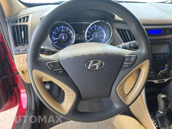 2013 Hyundai Sonata GLS – miniatura 10