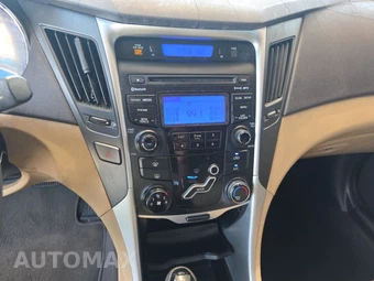 2013 Hyundai Sonata GLS – miniatura 11