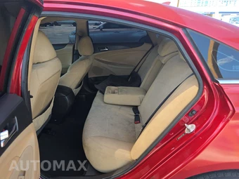 2013 Hyundai Sonata GLS – miniatura 13