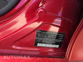2013 Hyundai Sonata GLS – miniatura 14