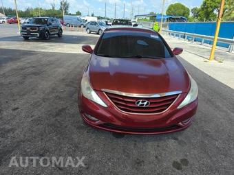 2013 Hyundai Sonata GLS – miniatura 2