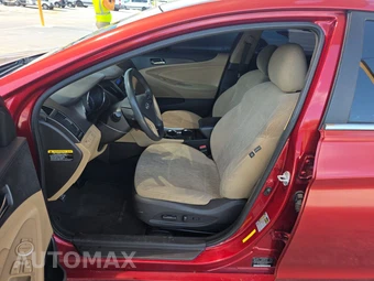 2013 Hyundai Sonata GLS – miniatura 7
