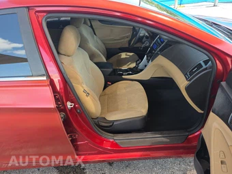 2013 Hyundai Sonata GLS – miniatura 8