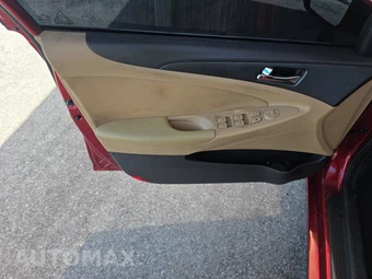 2013 Hyundai Sonata GLS – miniatura 9