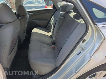 2013 Hyundai Sonata GLS – miniatura 10