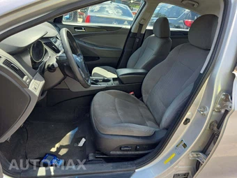 2013 Hyundai Sonata GLS – miniatura 3